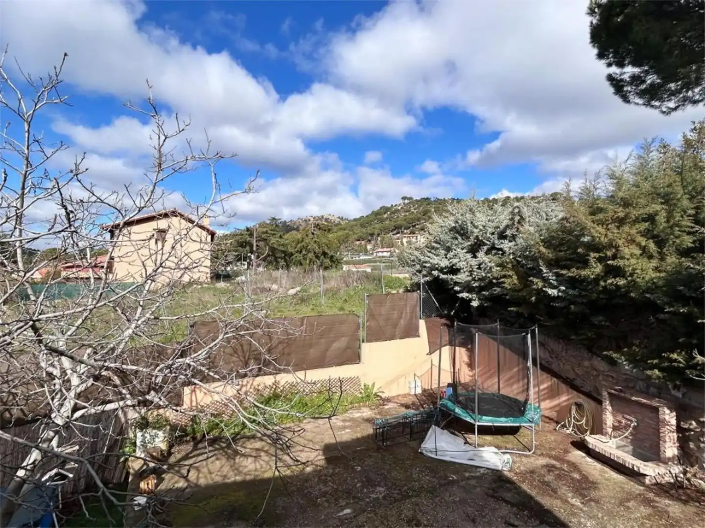 Wohnung zum Verkauf in Calle Pradera Redonda, 2, Valdemaqueda Wohnung zum Verkauf in Valdemaqueda mit Klimaanlage, Heizung und Privatgarten