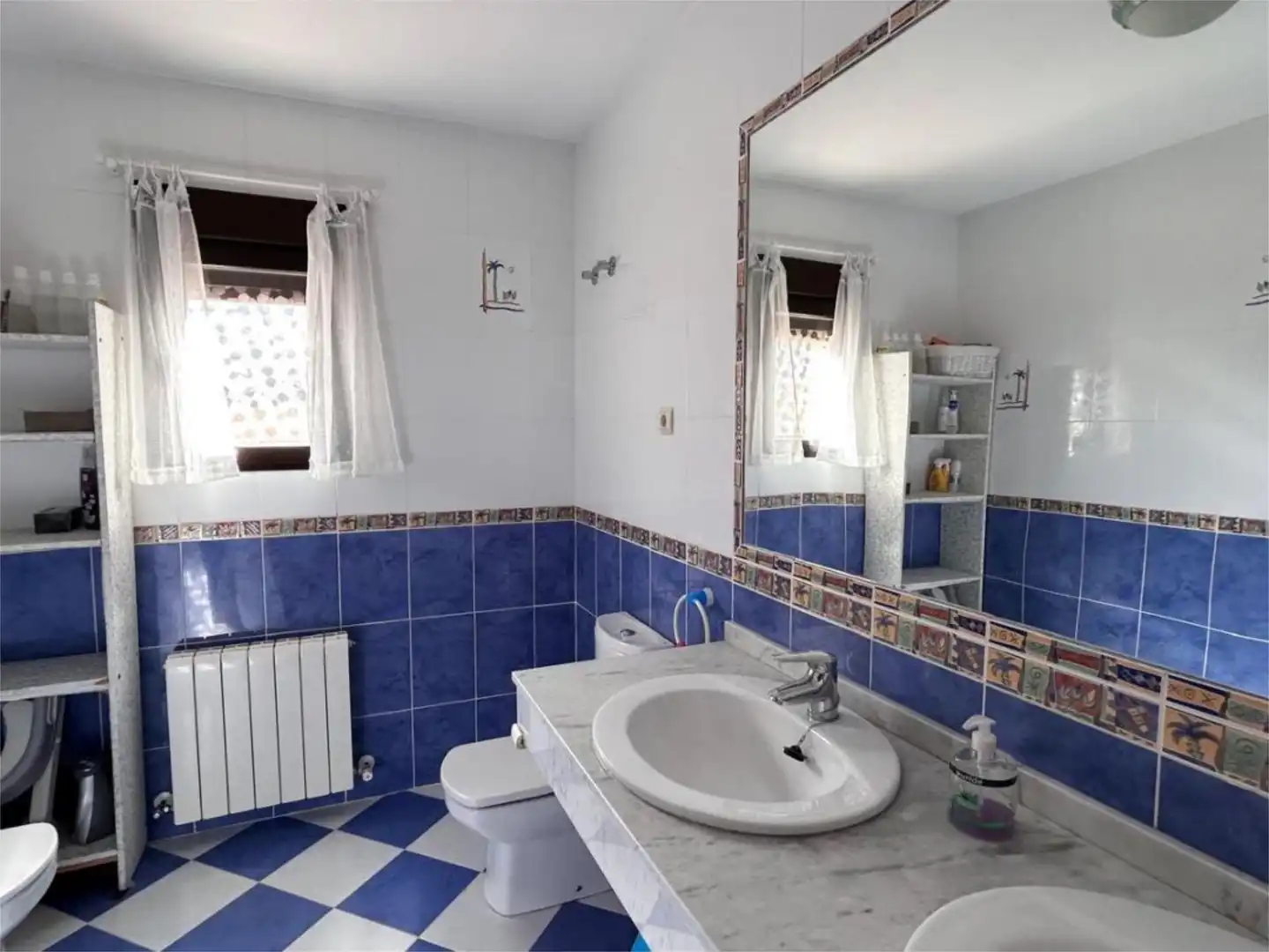 Wohnung zum Verkauf in Calle Pradera Redonda, 2, Valdemaqueda Badezimmer von Wohnung zum Verkauf in Valdemaqueda mit Klimaanlage, Heizung und Privatgarten