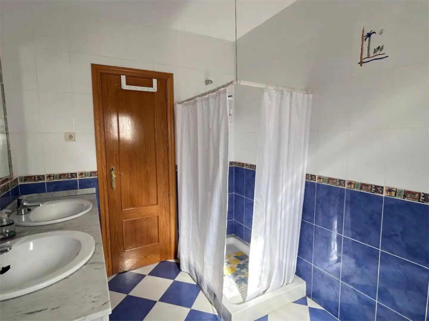 Wohnung zum Verkauf in Calle Pradera Redonda, 2, Valdemaqueda Badezimmer von Wohnung zum Verkauf in Valdemaqueda mit Klimaanlage, Heizung und Privatgarten