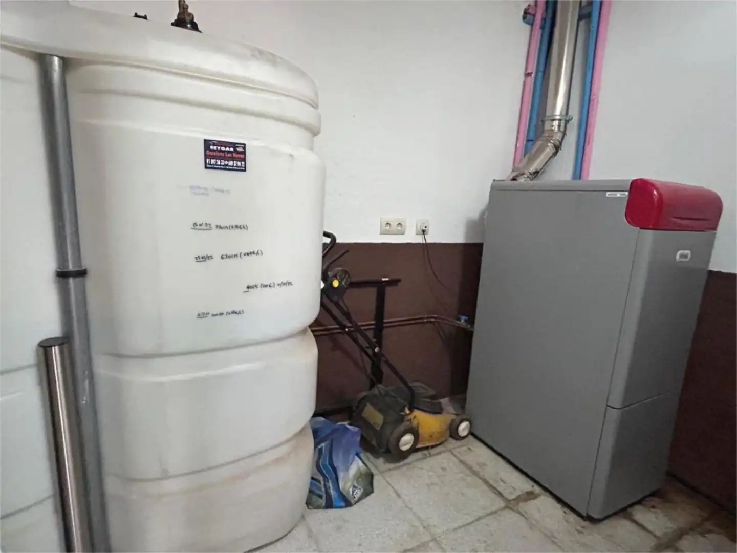Wohnung zum Verkauf in Calle Pradera Redonda, 2, Valdemaqueda Wohnung zum Verkauf in Valdemaqueda mit Klimaanlage, Heizung und Privatgarten