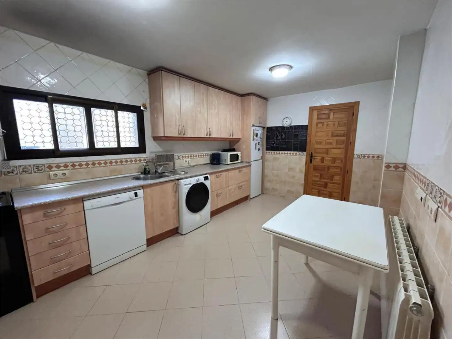 Wohnung zum Verkauf in Calle Pradera Redonda, 2, Valdemaqueda Küche von Wohnung zum Verkauf in Valdemaqueda mit Klimaanlage, Heizung und Privatgarten