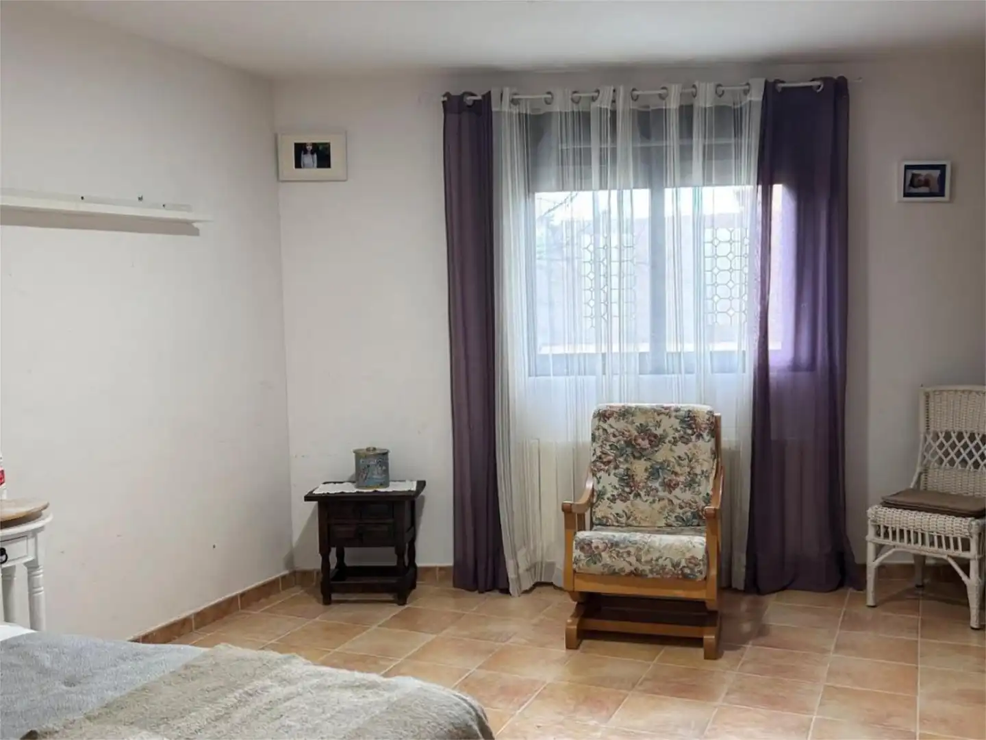 Wohnung zum Verkauf in Calle Pradera Redonda, 2, Valdemaqueda Schlafzimmer von Wohnung zum Verkauf in Valdemaqueda mit Klimaanlage, Heizung und Privatgarten