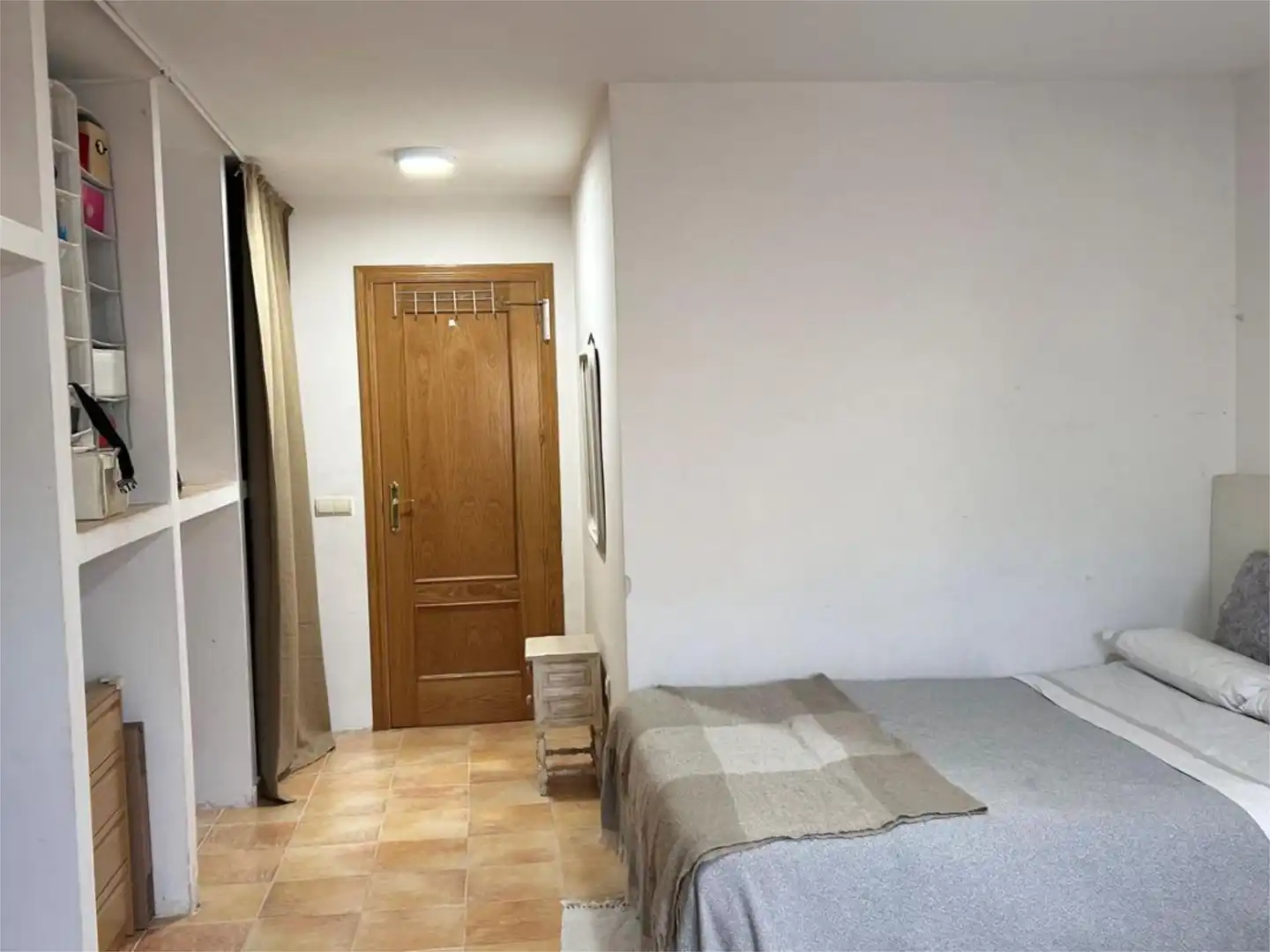 Wohnung zum Verkauf in Calle Pradera Redonda, 2, Valdemaqueda Schlafzimmer von Wohnung zum Verkauf in Valdemaqueda mit Klimaanlage, Heizung und Privatgarten