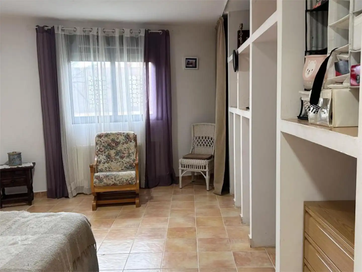 Wohnung zum Verkauf in Calle Pradera Redonda, 2, Valdemaqueda Schlafzimmer von Wohnung zum Verkauf in Valdemaqueda mit Klimaanlage, Heizung und Privatgarten