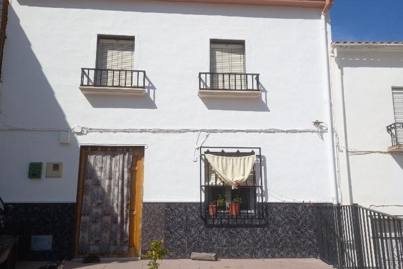 Photo 1 of Single-family semi-detached for sale in Calle Baja, 37, Fuente-Tójar, Córdoba