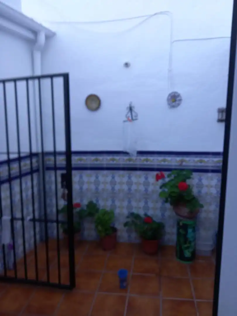 Jardí de Casa adosada en venda en Fuente-Tójar amb Jardí privat