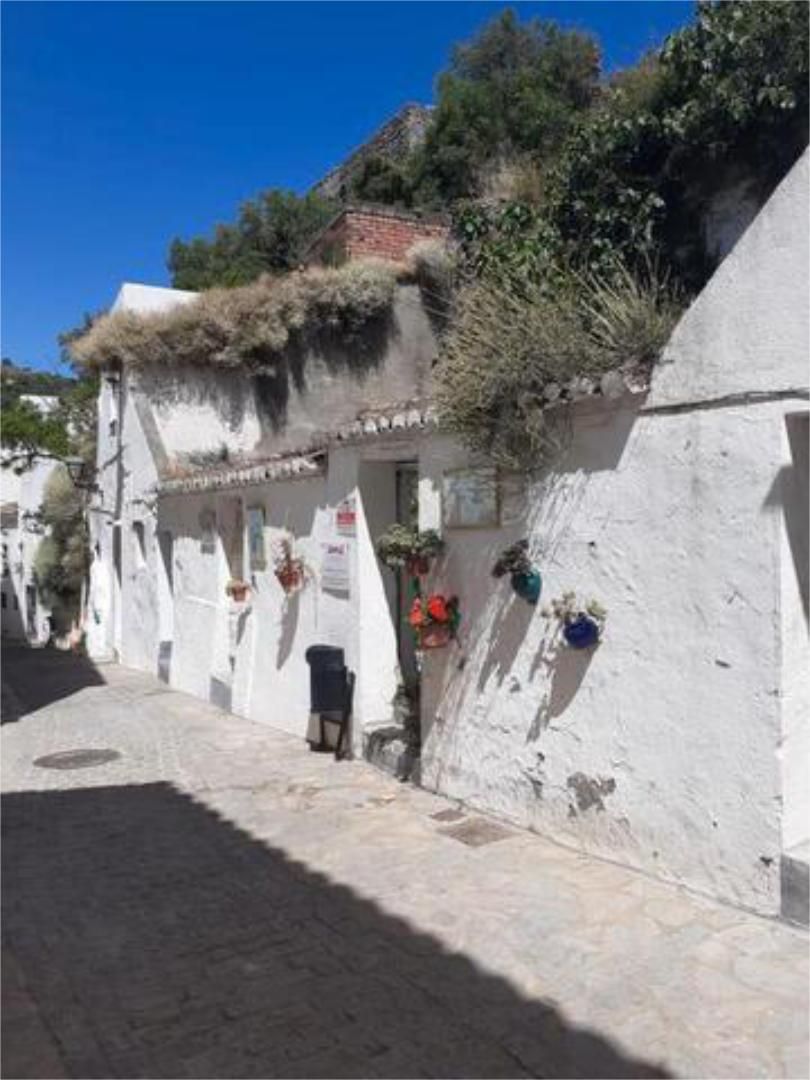 Vista exterior de Casa o chalet en venta en Casares