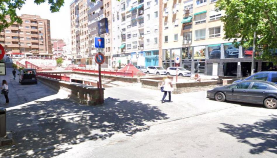 Garatge de lloguer a Calle del Aviador Zorita, 53, Cuatro Caminos - Azca, Madrid - imatge 1 Foto 1 de Garatge de lloguer a Calle del Aviador Zorita, 53, Cuatro Caminos - Azca, Madrid