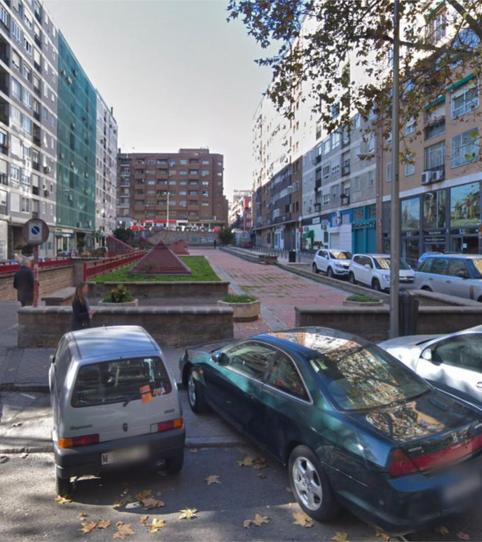 Garatge de lloguer a Calle del Aviador Zorita, 53, Cuatro Caminos - Azca, Madrid - imatge 2 Foto 2 de Garatge de lloguer a Calle del Aviador Zorita, 53, Cuatro Caminos - Azca, Madrid