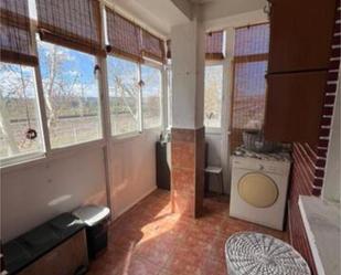 Kitchen of Flat for sale in Utebo  with Heating, Private garden and Terrace