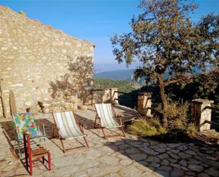 Terrace of House or chalet for sale in Villanueva de Castellón  with Terrace