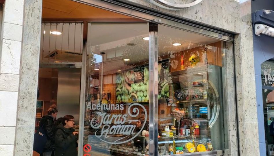 Geschaftsraum zur ubertragung in Avenida Pérez Galdós, 48, Gran Via, Logroño - Bild 1 Foto 1 von Geschaftsraum zur ubertragung in Avenida Pérez Galdós, 48, Gran Via, Logroño