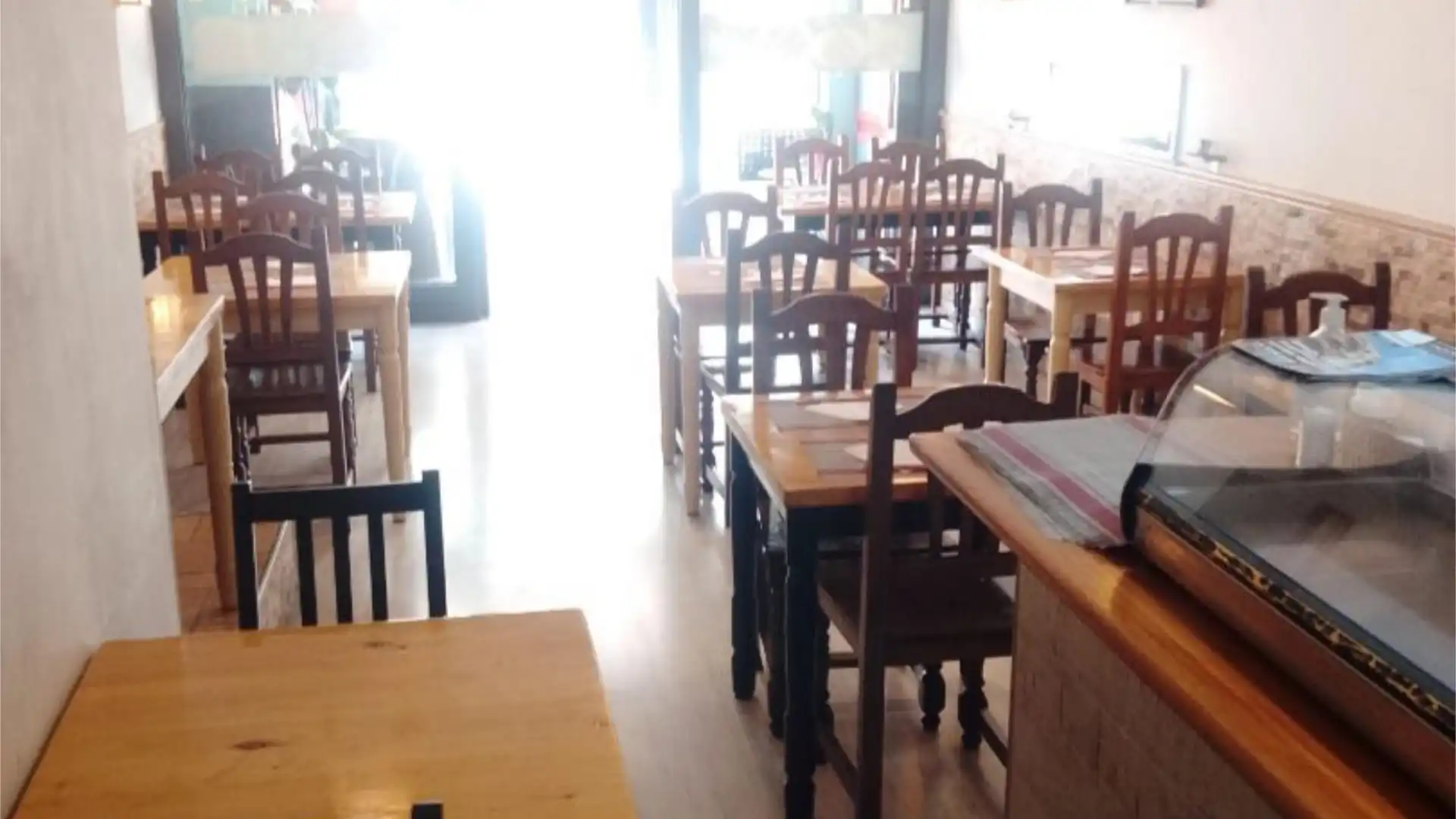 Premises for sale in  Barcelona Capital  with Air Conditioner, Heating and Parquet flooring