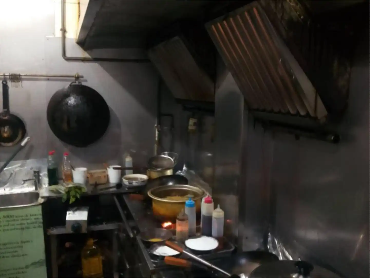 Local en venta en Carrer de Galileu, 60, Sants Cocina de Local en venta en Barcelona con Aire acondicionado, Calefacción y Parquet