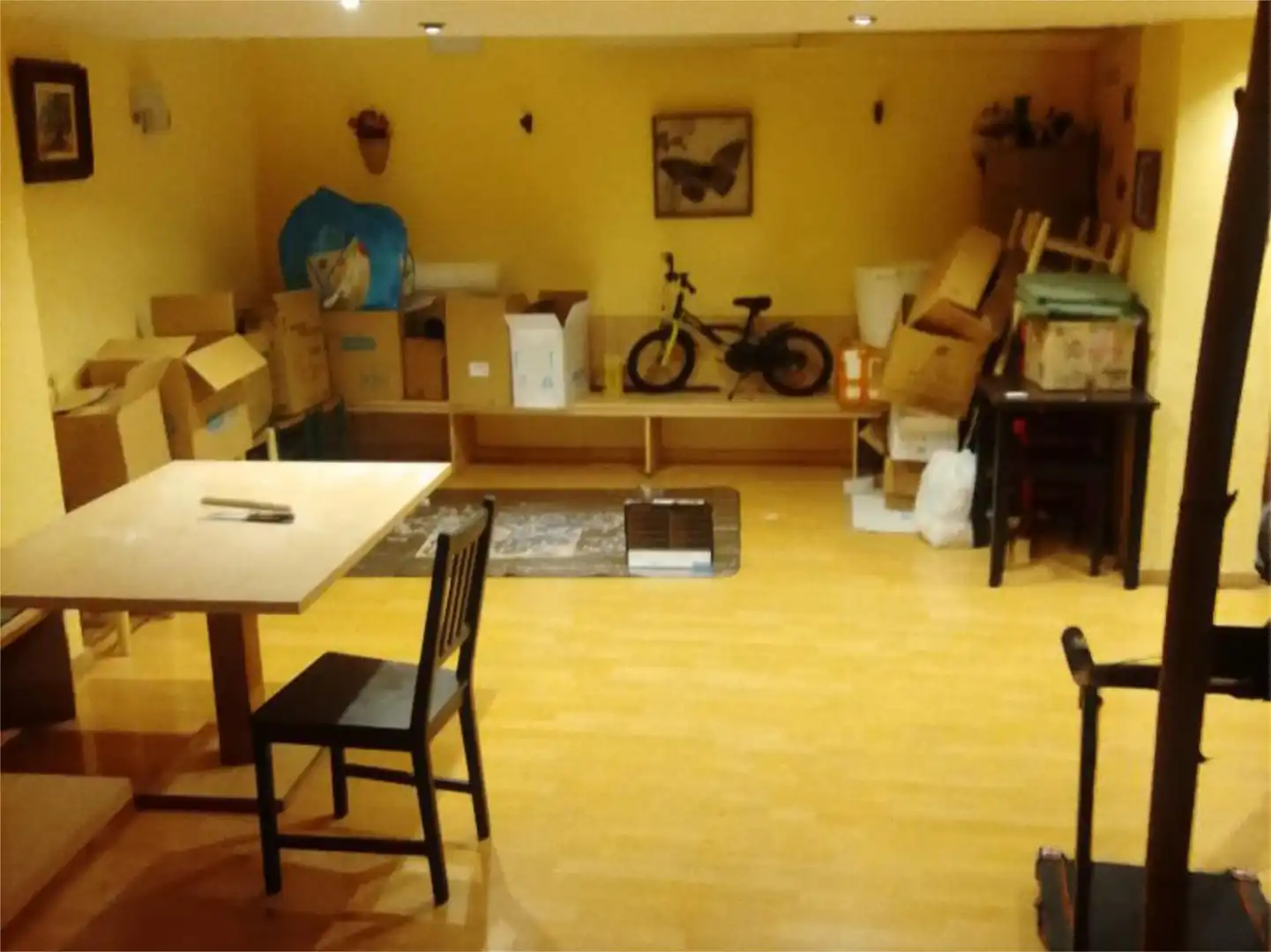 Local en venta en Carrer de Galileu, 60, Sants Local en venta en Barcelona con Aire acondicionado, Calefacción y Parquet