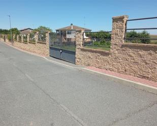 Exterior view of Constructible Land for sale in San Cristóbal de la Cuesta