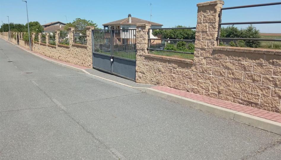 Urbanitzable en venda a Carretera Salamanca, 999, San Cristóbal de la Cuesta, Salamanca - imatge 1 Foto 1 de Urbanitzable en venda a Carretera Salamanca, 999, San Cristóbal de la Cuesta, Salamanca