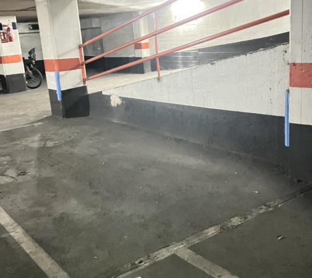 Garatge de lloguer a Plaza de Pepe Ubis, 15, Santa Lucía, Araba - Álava - imatge 1 Foto 1 de Garatge de lloguer a Plaza de Pepe Ubis, 15, Santa Lucía, Araba - Álava