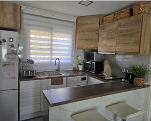 Kitchen of Apartment for sale in L'Alfàs del Pi  with Air Conditioner and Terrace