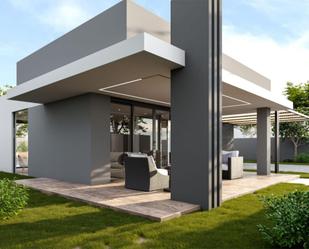 Terrace of House or chalet for sale in Seseña  with Air Conditioner and Swimming Pool
