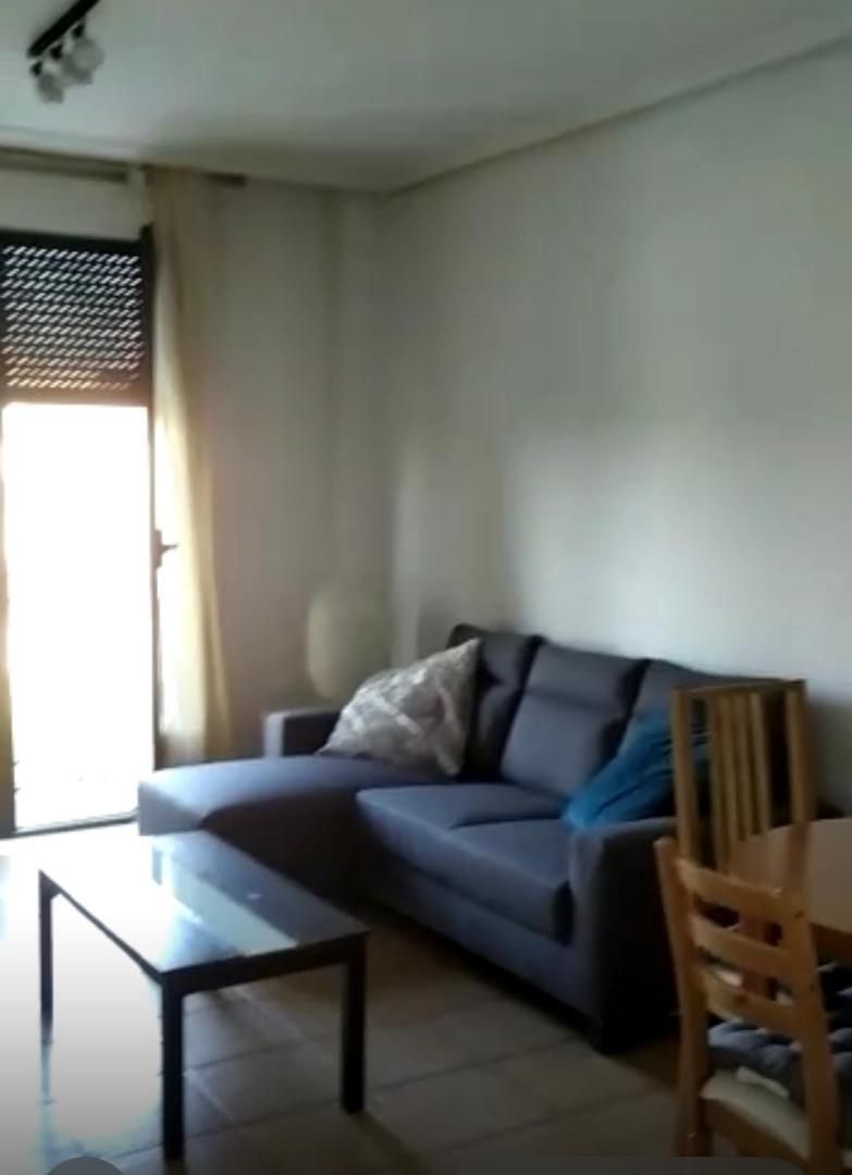 Living room of Duplex to rent in Móstoles  with Heating, Terrace and Furnished