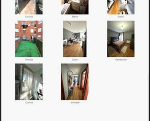 Exterior view of Flat for sale in Villaquilambre  with Heating, Private garden and Terrace