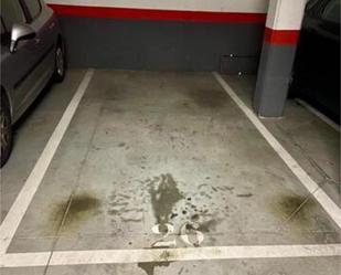 Aparcament de Garatge de lloguer en Parla
