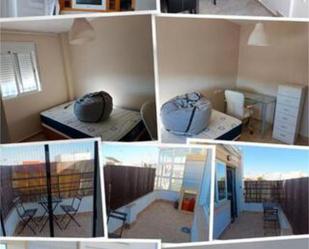 Bedroom of Apartment for sale in El Puerto de Santa María  with Terrace and Furnished