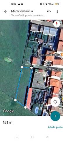 Terreno urbanizable en Venta en Avenida de Cáceres, 1 en Hinojal