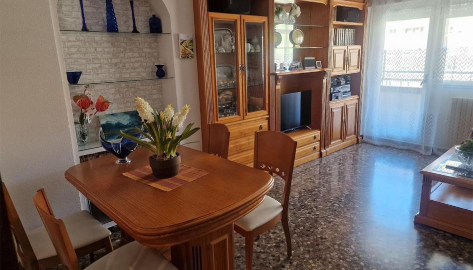 Photo 1 of Flat for sale in Calle de Rosa Chacel, 2, Ranillas, Zaragoza