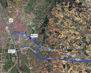 Exterior view of Constructible Land for sale in Valdefresno