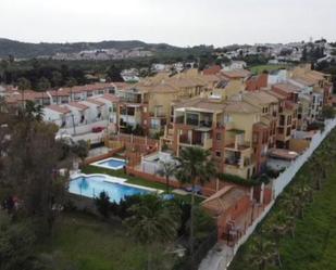 Exterior view of Apartment for sale in Manilva  with Terrace and Swimming Pool