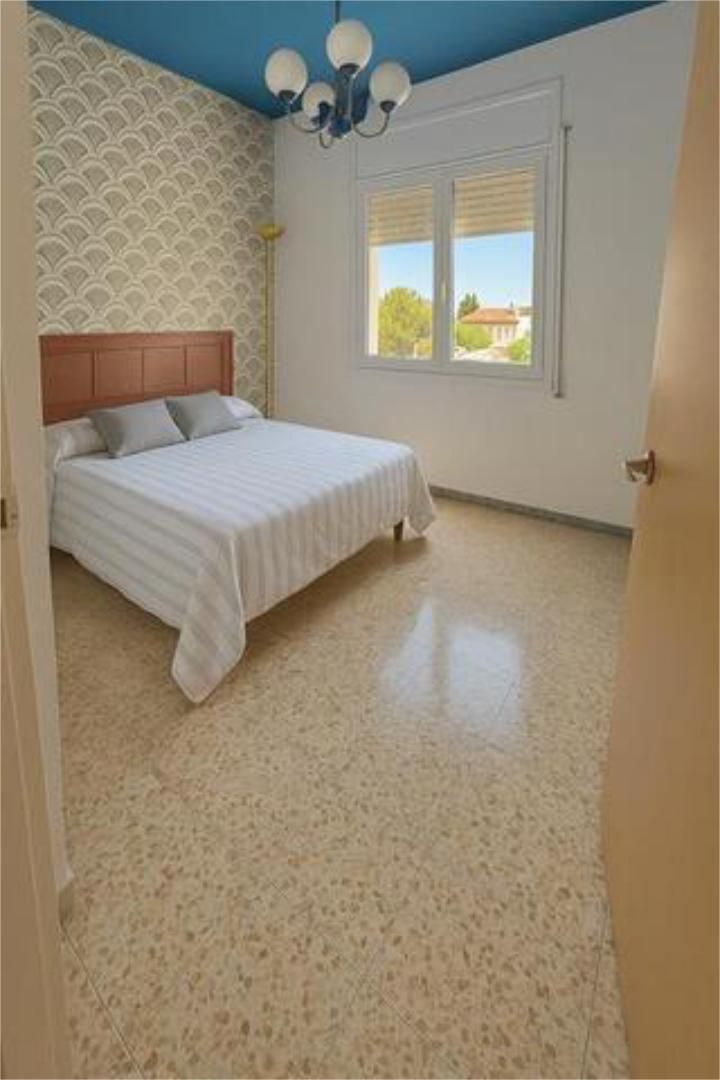 Dormitori de Casa adosada en venda en Sant Llorenç d'Hortons