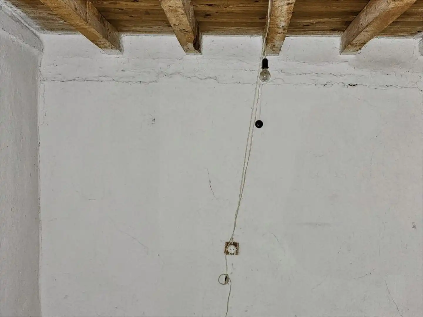Casa adosada en venda a Calle San Roque, 5, Santo Tomé del Puerto Casa adosada en venda en Santo Tomé del Puerto amb Jardí privat