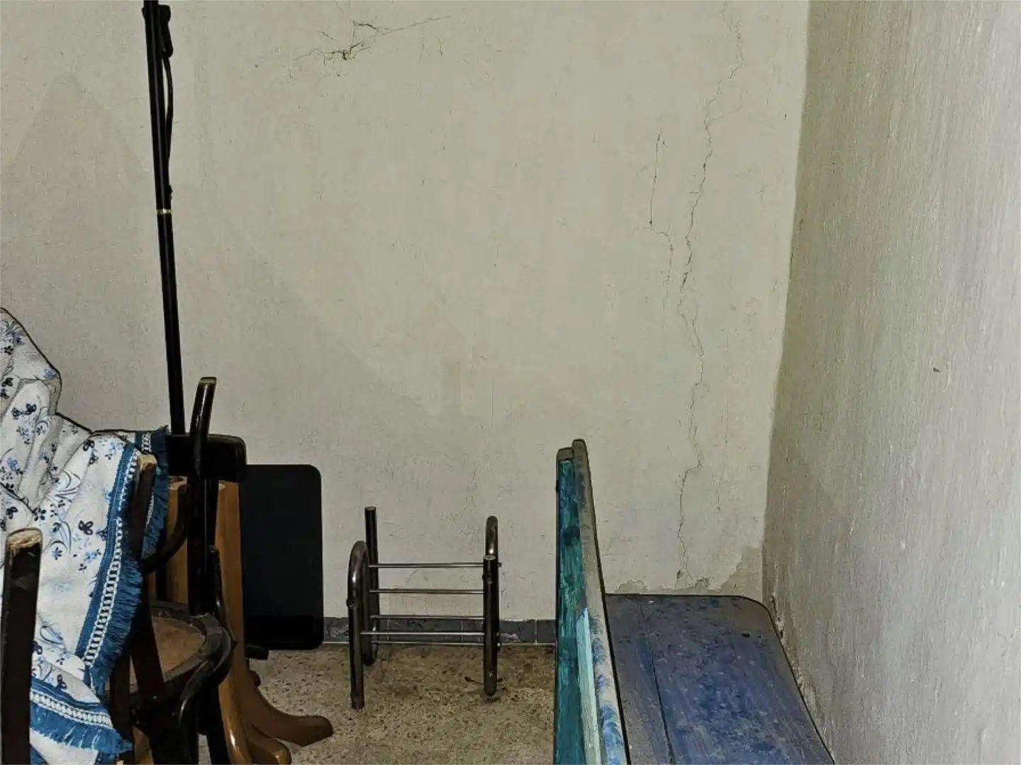Casa adosada en venda a Calle San Roque, 5, Santo Tomé del Puerto Casa adosada en venda en Santo Tomé del Puerto amb Jardí privat