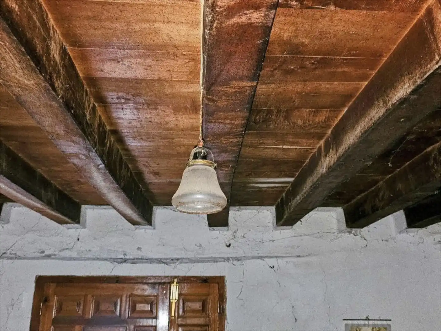 Casa adosada en venda a Calle San Roque, 5, Santo Tomé del Puerto Casa adosada en venda en Santo Tomé del Puerto amb Jardí privat