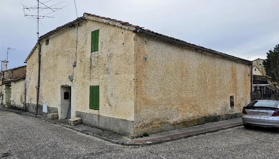 Casa adosada en venda a Calle San Roque, 5, Santo Tomé del Puerto, Segovia - imatge 1 Foto 1 de Casa adosada en venda a Calle San Roque, 5, Santo Tomé del Puerto, Segovia