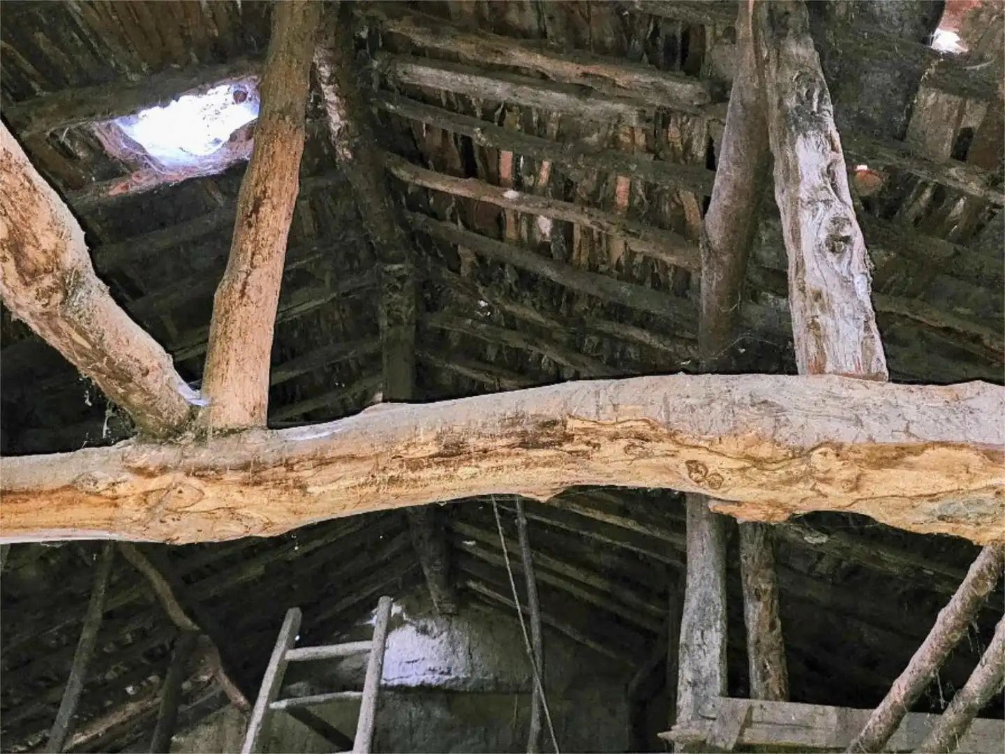 Casa adosada en venda a Calle San Roque, 5, Santo Tomé del Puerto Casa adosada en venda en Santo Tomé del Puerto amb Jardí privat