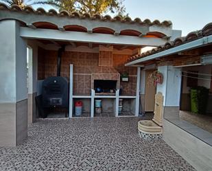 Terrace of Single-family semi-detached for sale in Lorca