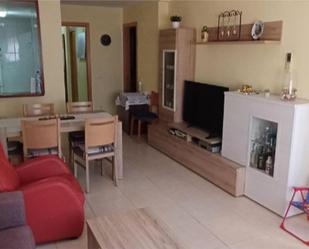 Living room of Apartment for sale in Calafell  with Air Conditioner, Terrace and Swimming Pool