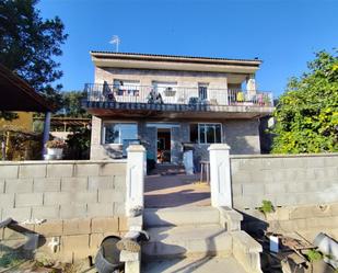Vista exterior de Casa o xalet en venda en Tordera