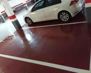 Parking of Garage to rent in Valladolid Capital