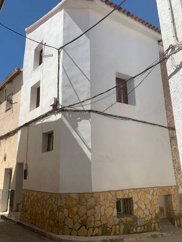 Finca rústica en Venta en Calle Cruces, 5 en Villar del Humo