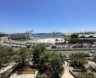 Exterior view of Flat for sale in  Valencia Capital  with Air Conditioner and Balcony