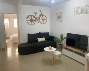 Sala d'estar de Apartament de lloguer en Jerez de la Frontera