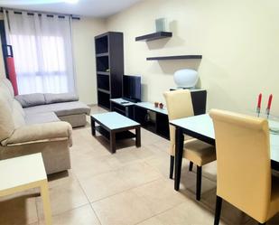 Sala d'estar de Pis de lloguer en  Almería Capital amb Aire condicionat, Calefacció i Terrassa