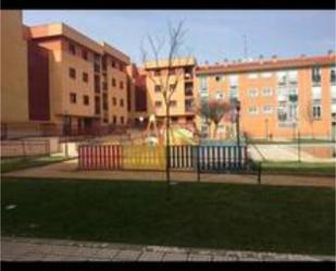 Flat for sale in Rollo - Puente Ladrillo Exterior view of Flat for sale in Salamanca Capital with Heating, Private garden and Terrace