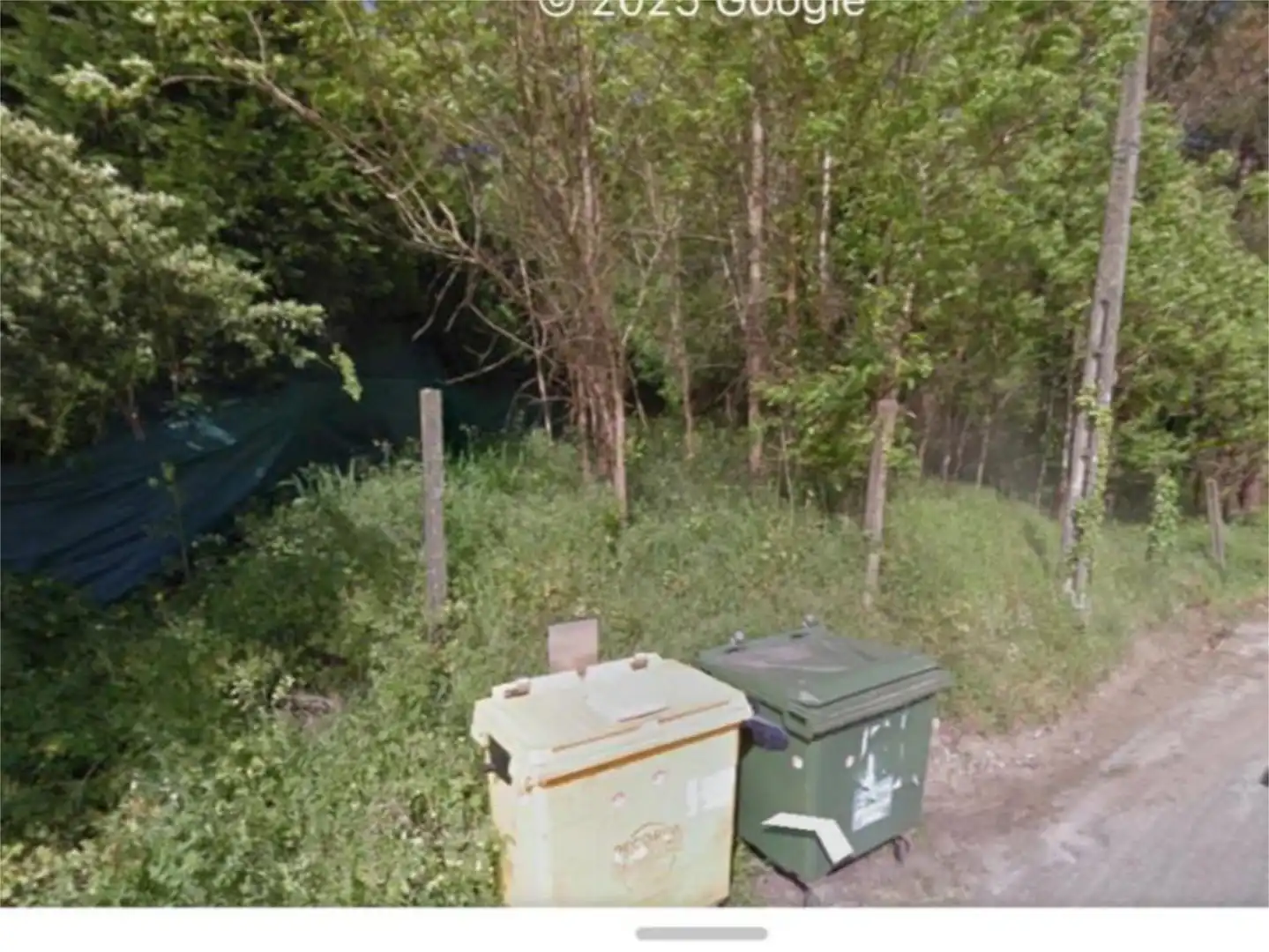 Exterior view of Constructible Land for sale in Dodro