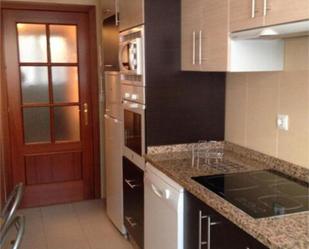 Kitchen of Apartment for sale in Badajoz Capital  with Heating, Terrace and Storage room