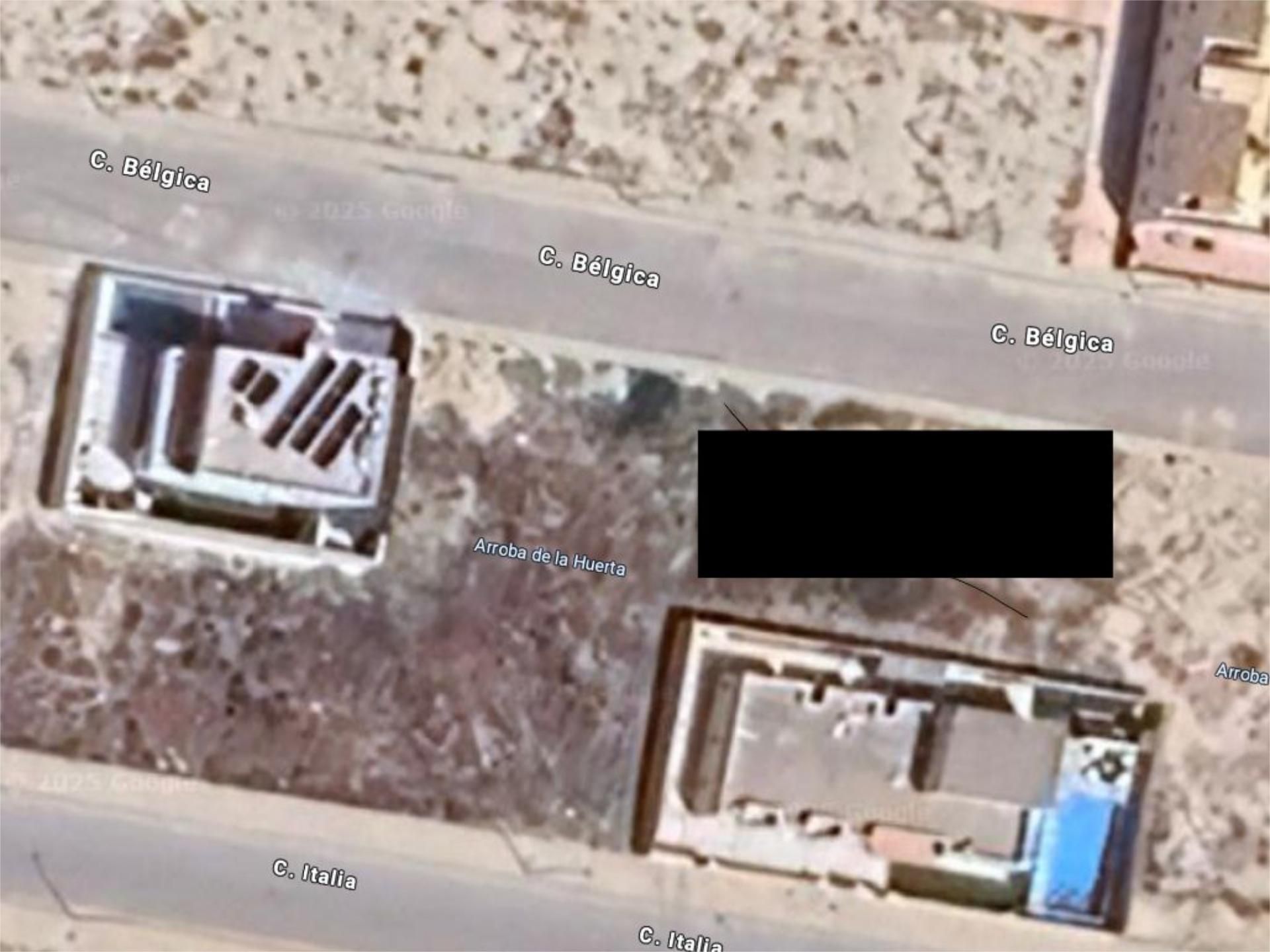 Constructible Land for sale in Callosa de Segura